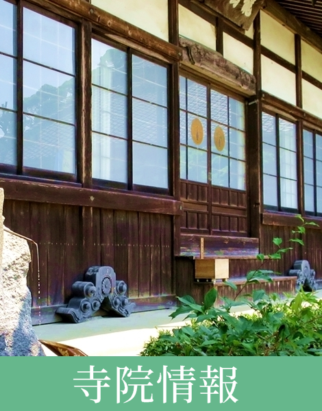 寺院情報