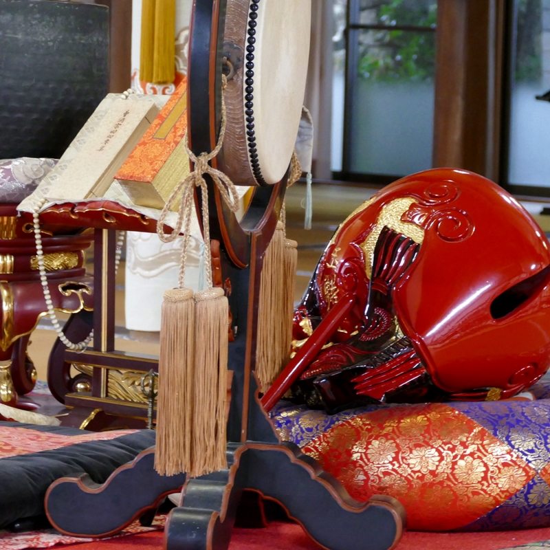 お布施込葬儀56万円　龍岳院のお葬式（檀家制約なし）